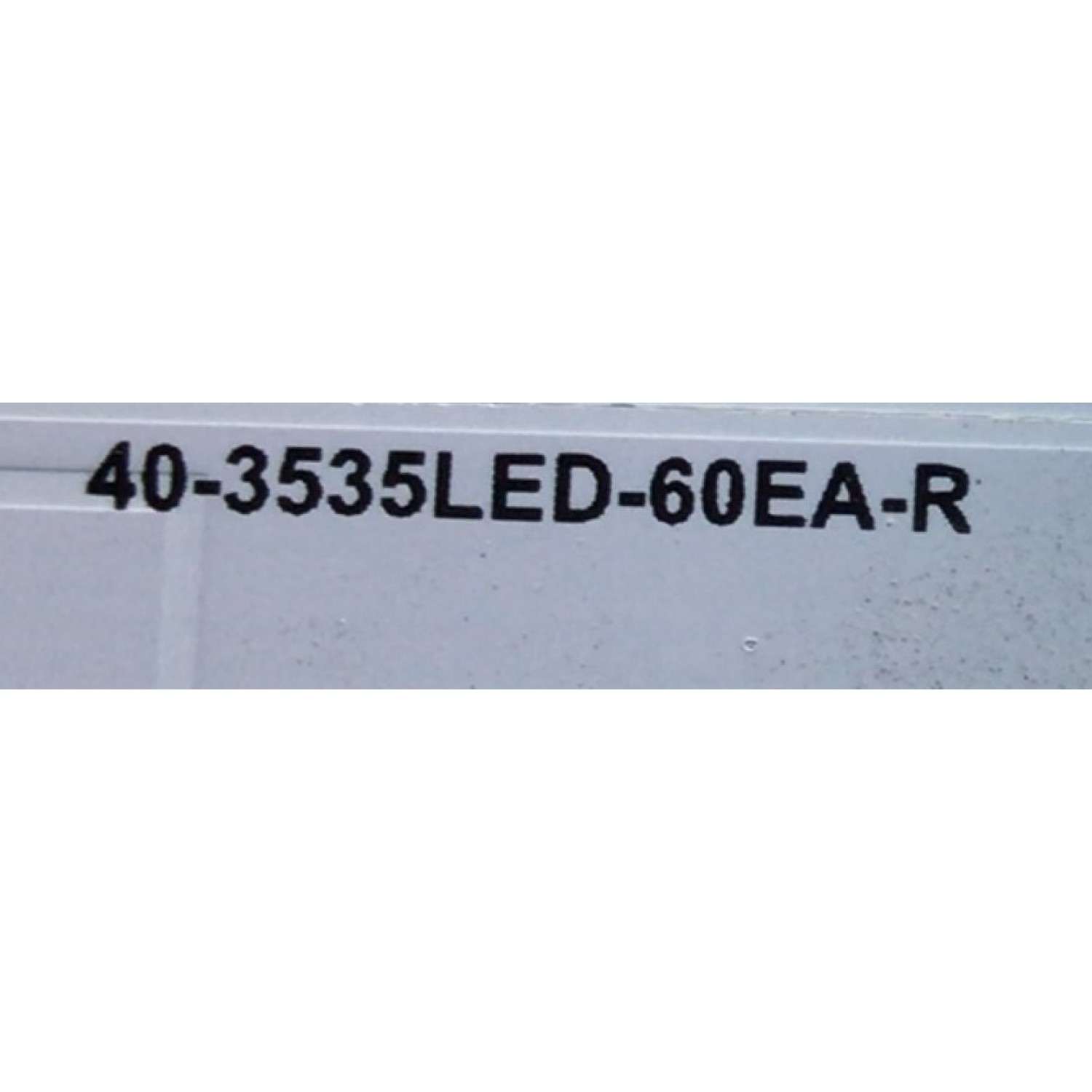 KIT DE LED'S PARA TV SAMSUNG (INCOMPLETO SOLO 9 PIEZAS) / NUMERO DE PARTE BN96-24136A / BN96-24137A / 40-3535LED-60EA-L / 40-3535LED-60EA-R / D1GE-400SCB-R3 / D2GE-400SCA-R3 / MODELOS UN40EH / UA40EH5300 / NOTA IMPORTANTE:KIT CONSTA DE 10 PIEZAS EN TOTAL - Imagen 4